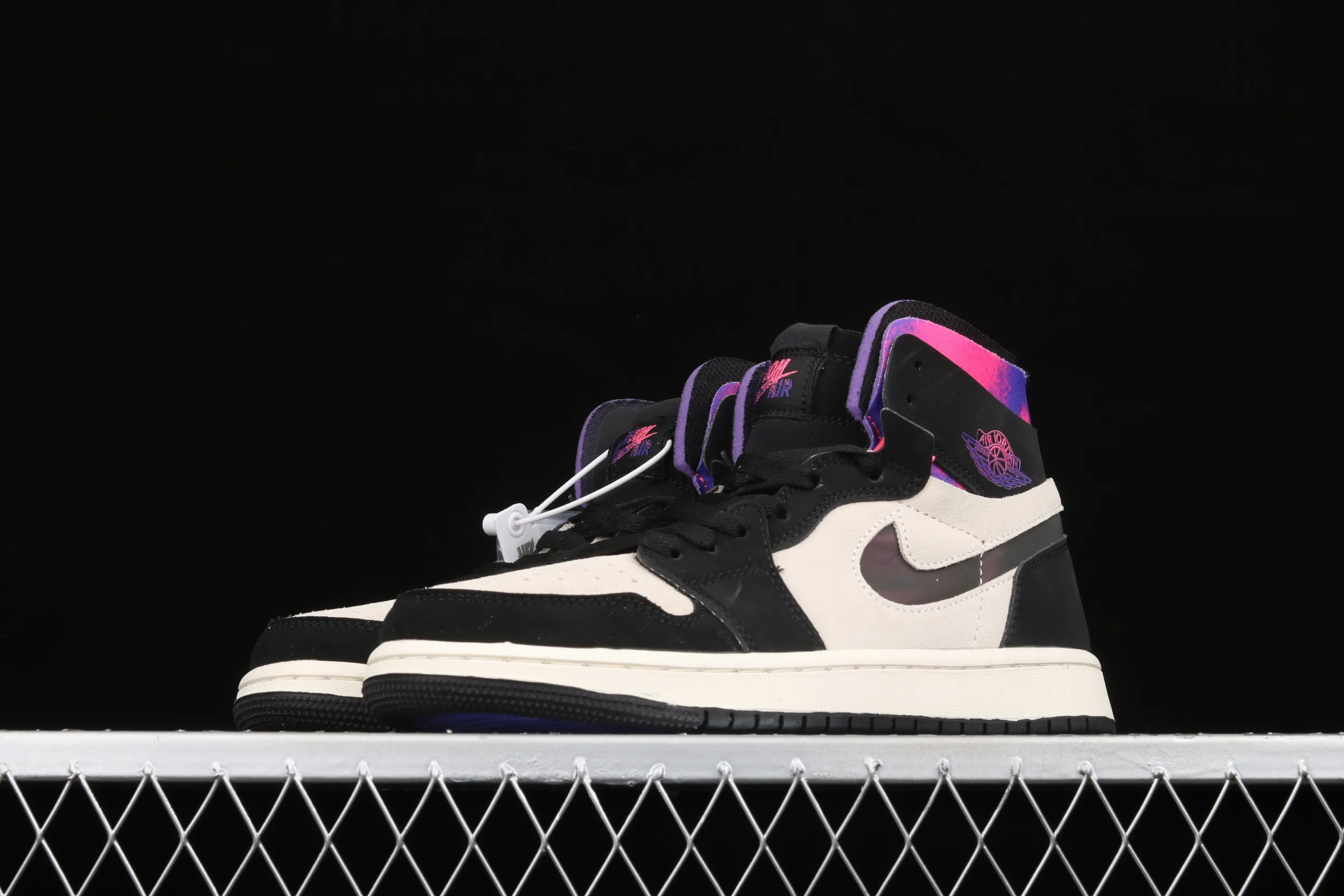 All categories Air Jordan Jordan series basketball shoes Air Jordan 1 High G version Air Jordan 1 Zoom Air CMFT "PSG" AJ1 Joe 1 Paris DB3610-105